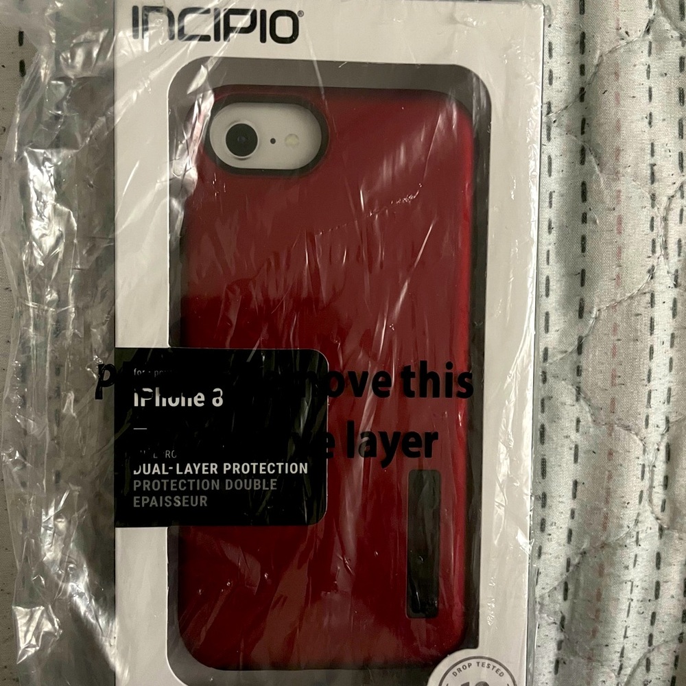 Incipio iPhone 8 phone case